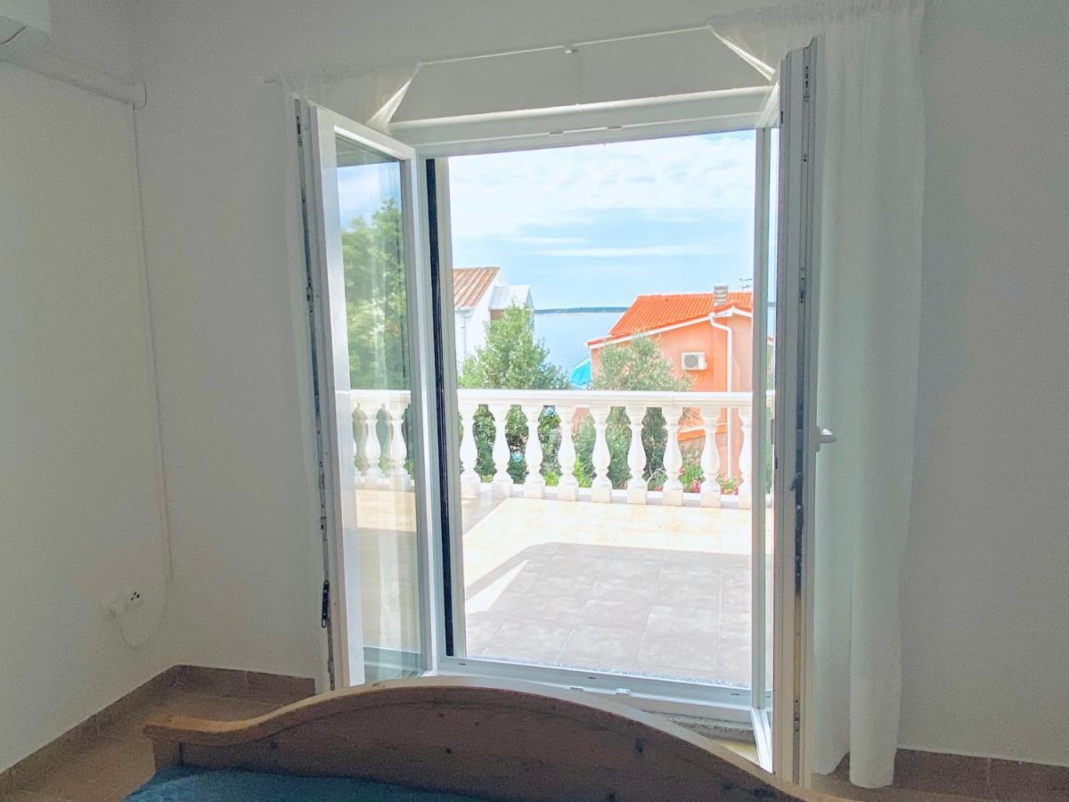 Villa Infinity Mandre Exterior foto