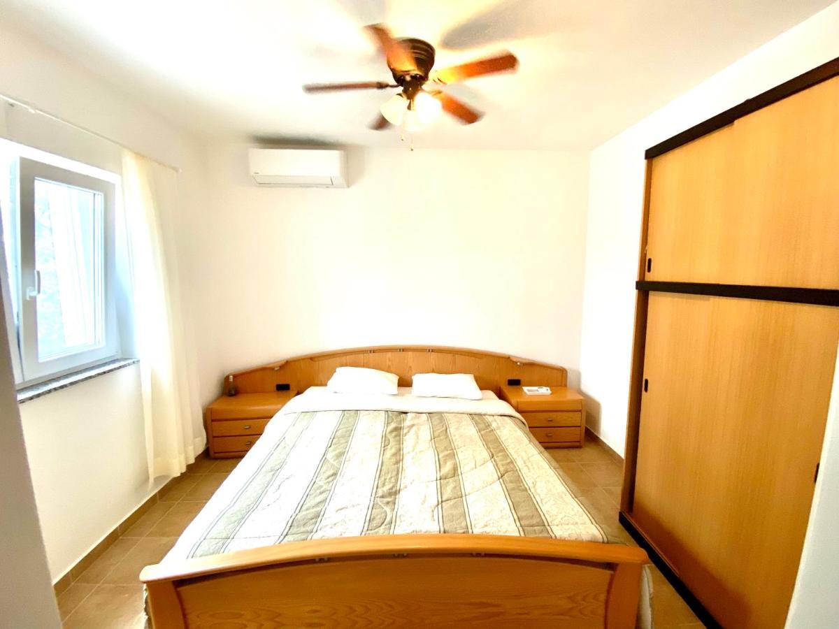 Villa Infinity Mandre Exterior foto