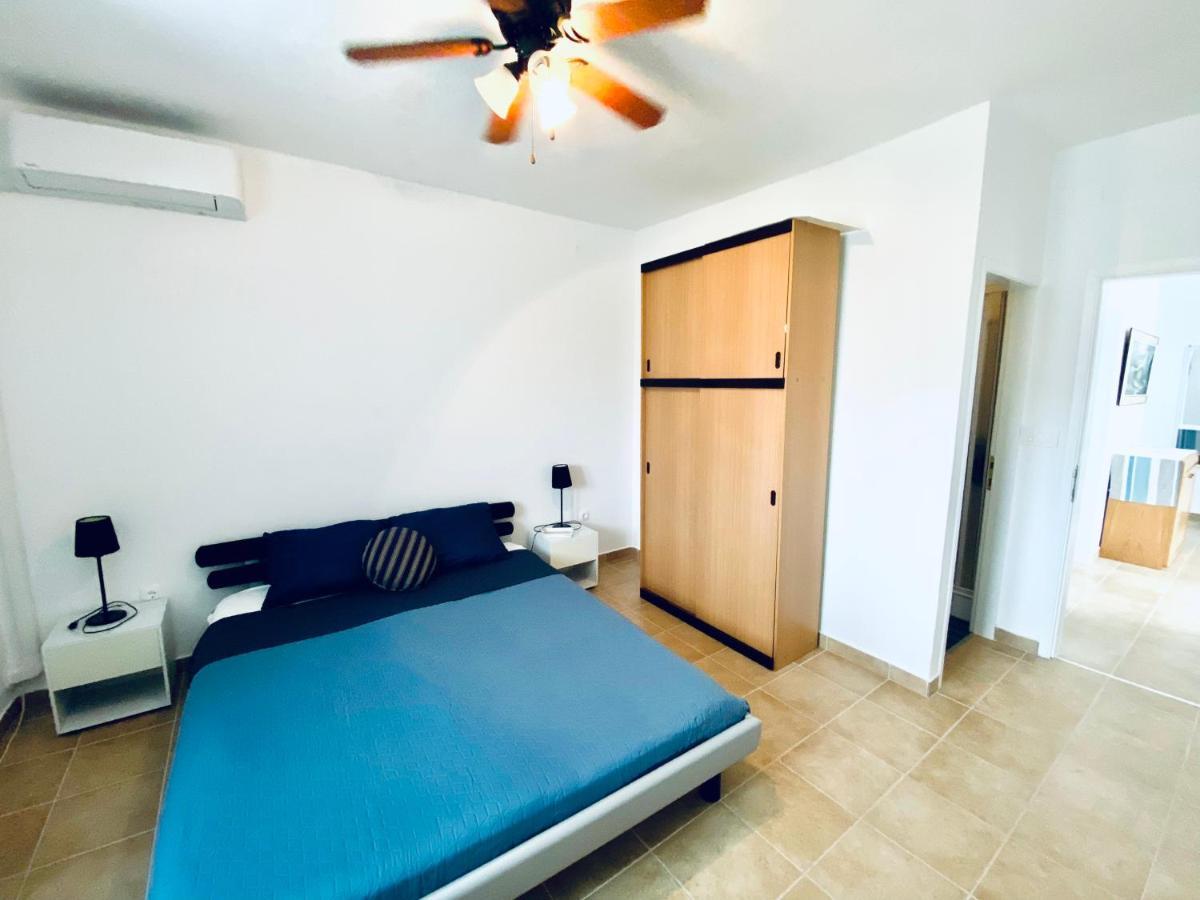 Villa Infinity Mandre Exterior foto