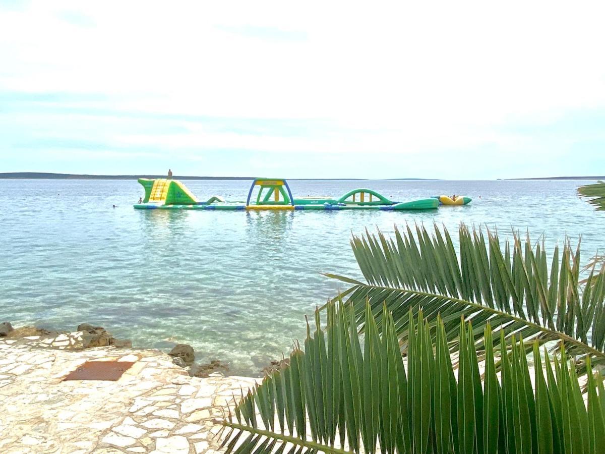 Villa Infinity Mandre Exterior foto